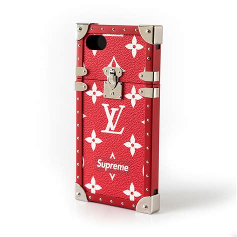 supreme louis vuitton iphone 6 case|Louis Vuitton shoes.